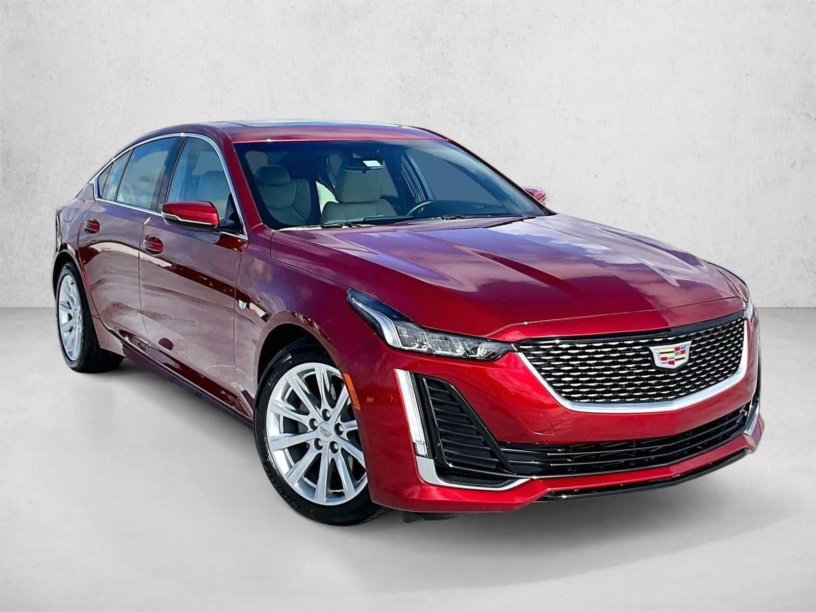 2023 Cadillac CT5 Luxury