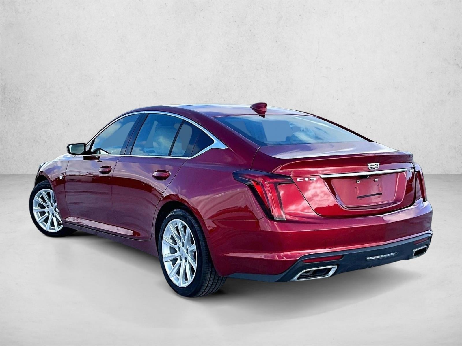 2023 Cadillac CT5 Luxury