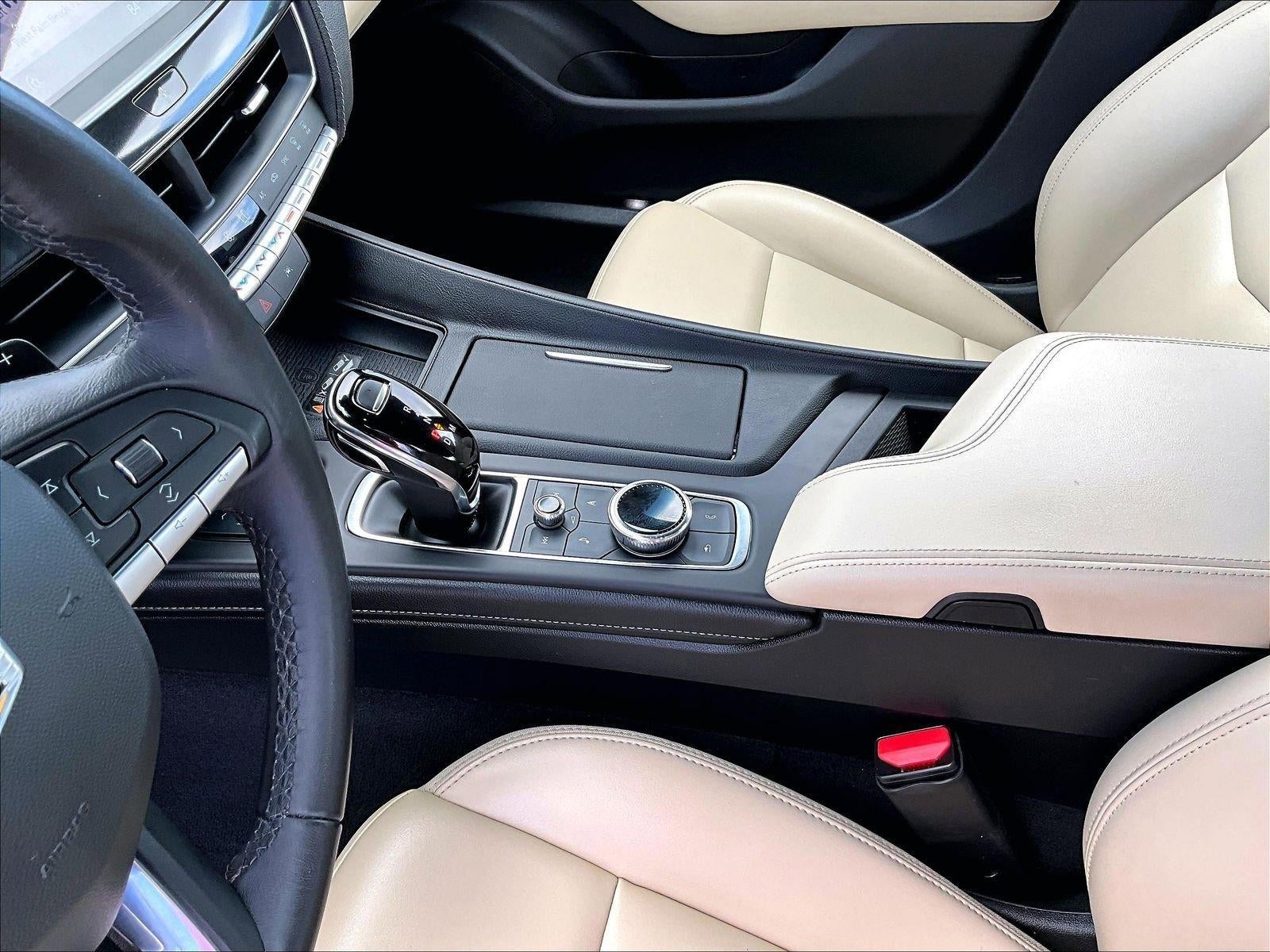 2023 Cadillac CT5 Luxury