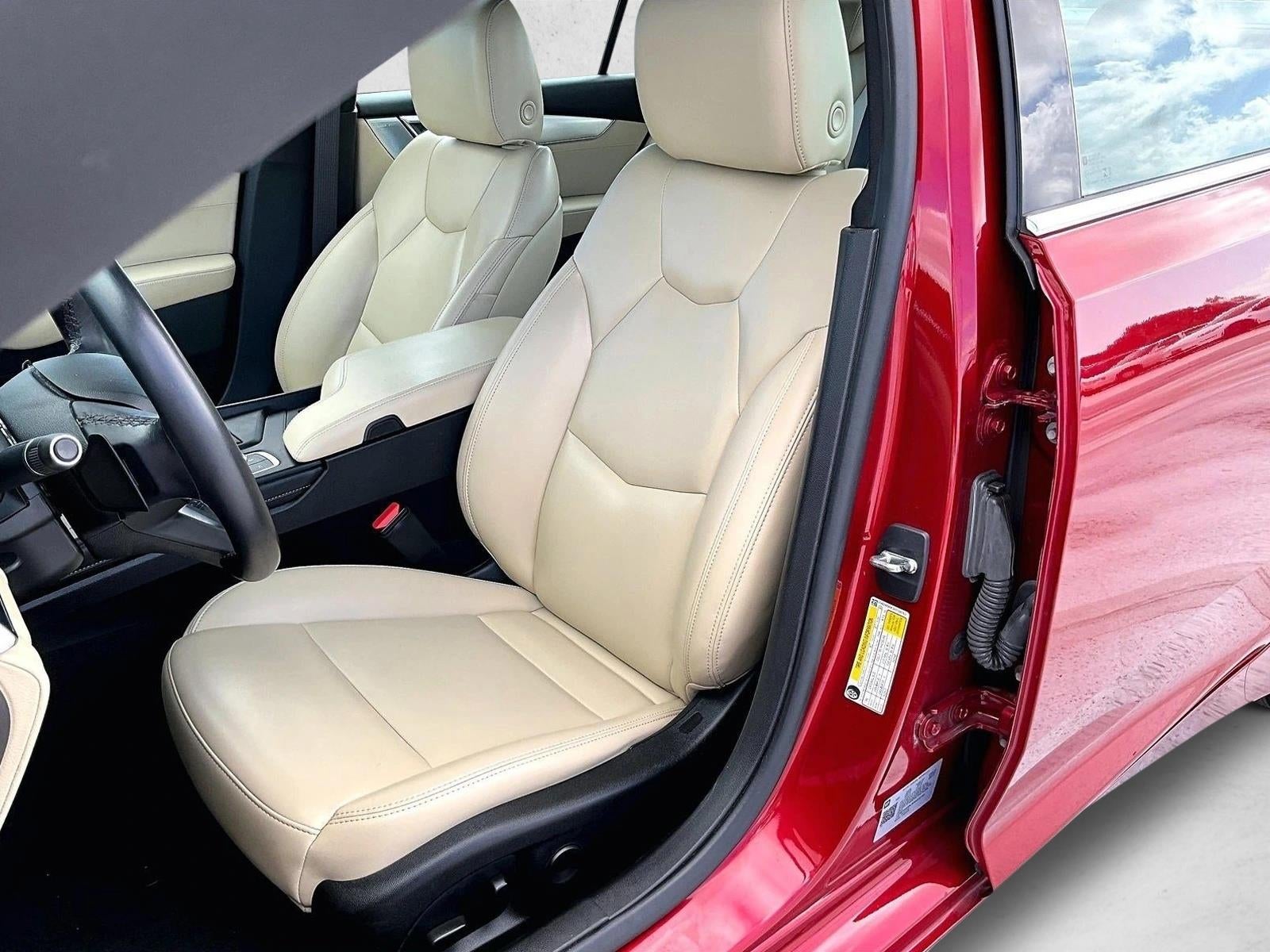 2023 Cadillac CT5 Luxury