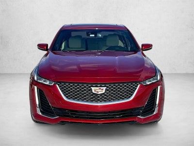 2023 Cadillac CT5 Luxury