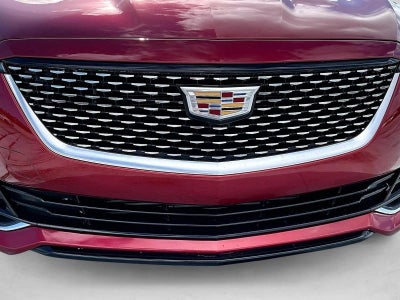 2023 Cadillac CT5 Luxury