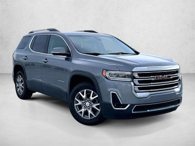 2022 GMC Acadia SLT