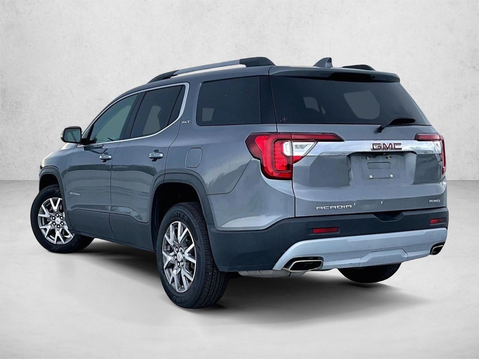 2022 GMC Acadia SLT