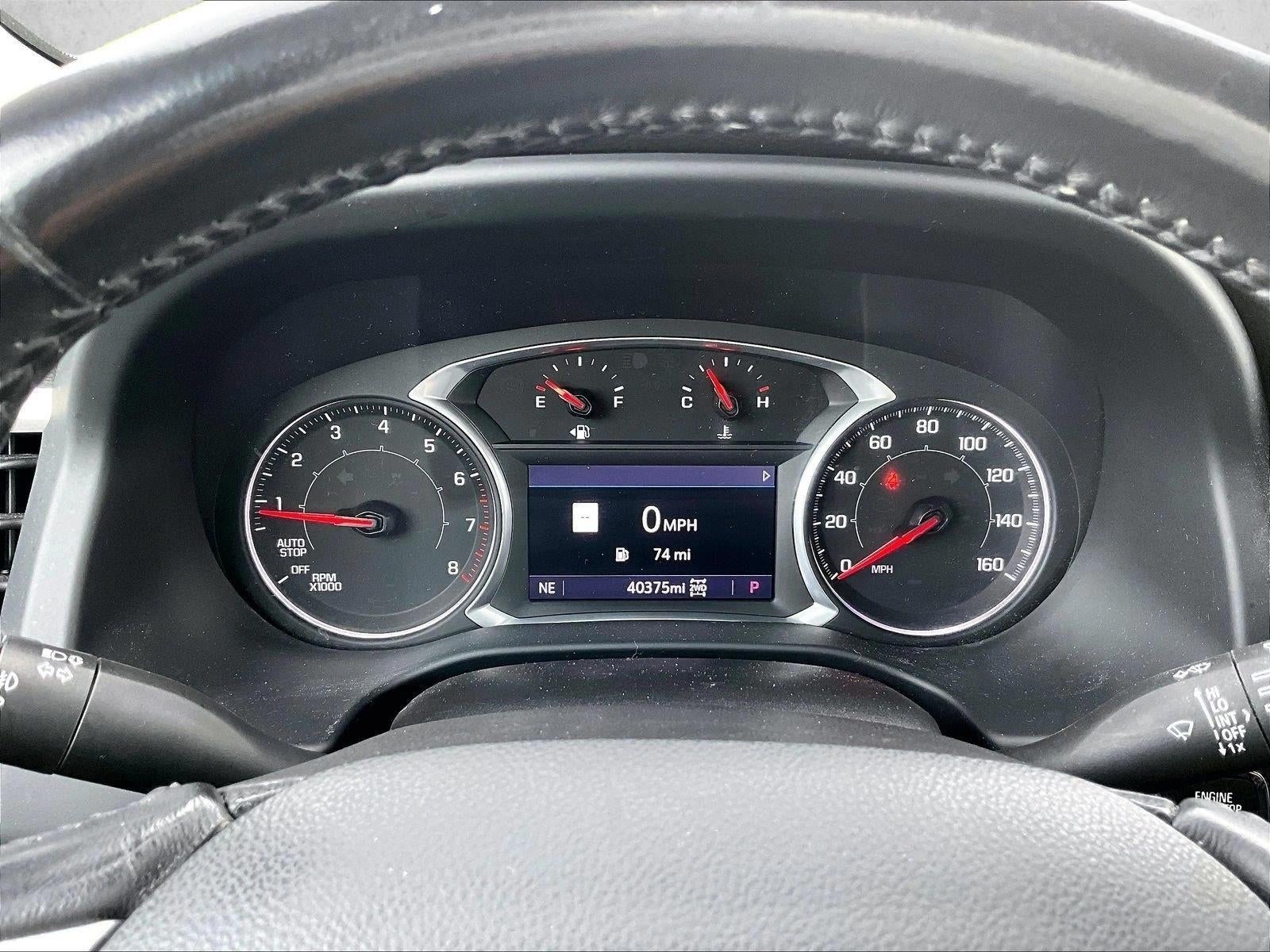 2022 GMC Acadia SLT