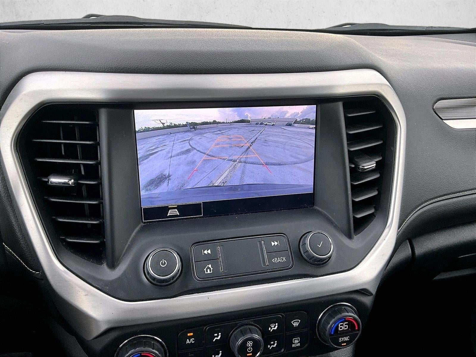 2022 GMC Acadia SLT