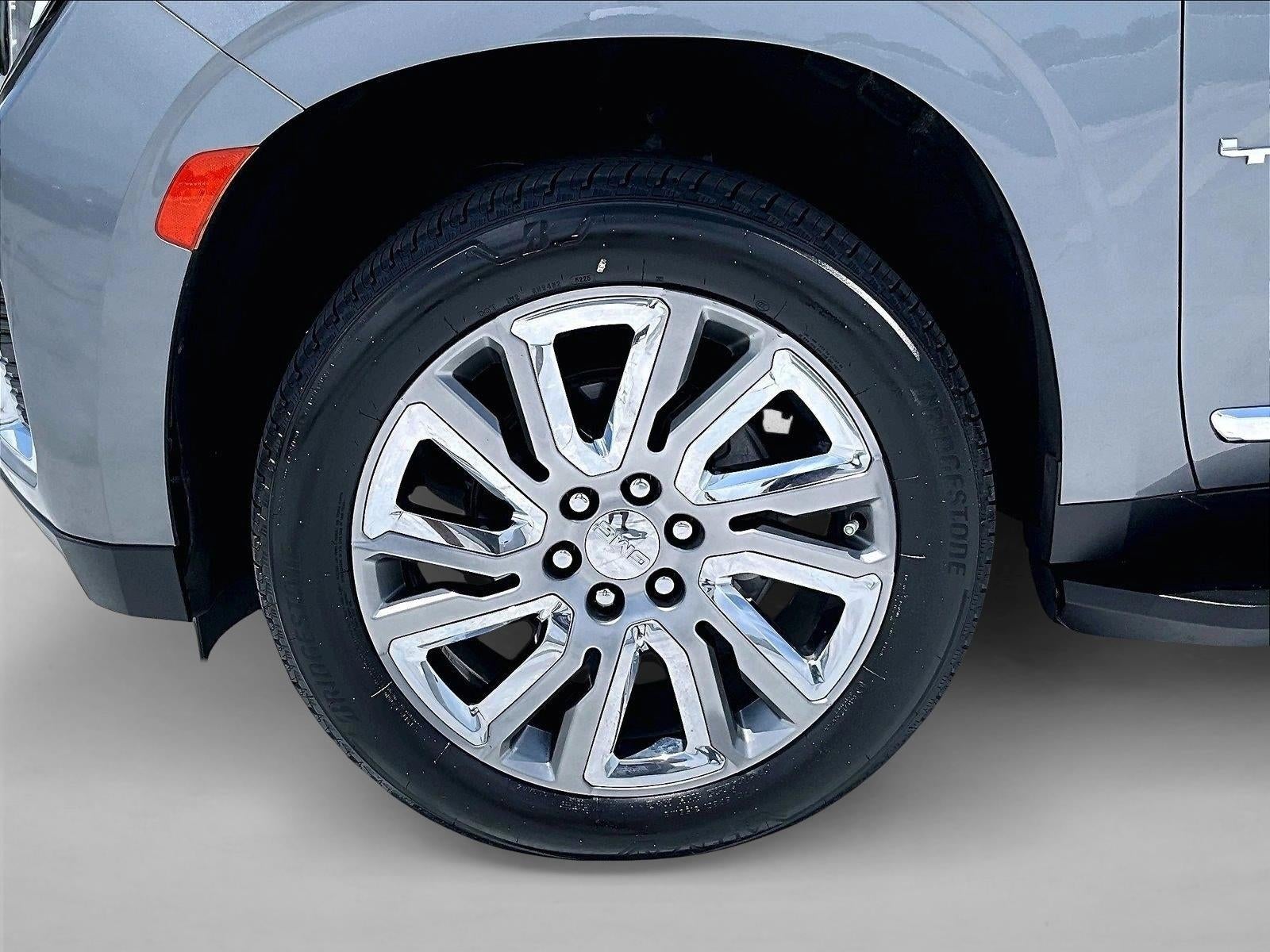 2021 GMC Yukon SLT