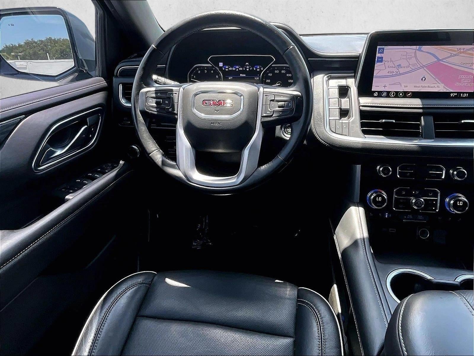 2021 GMC Yukon SLT