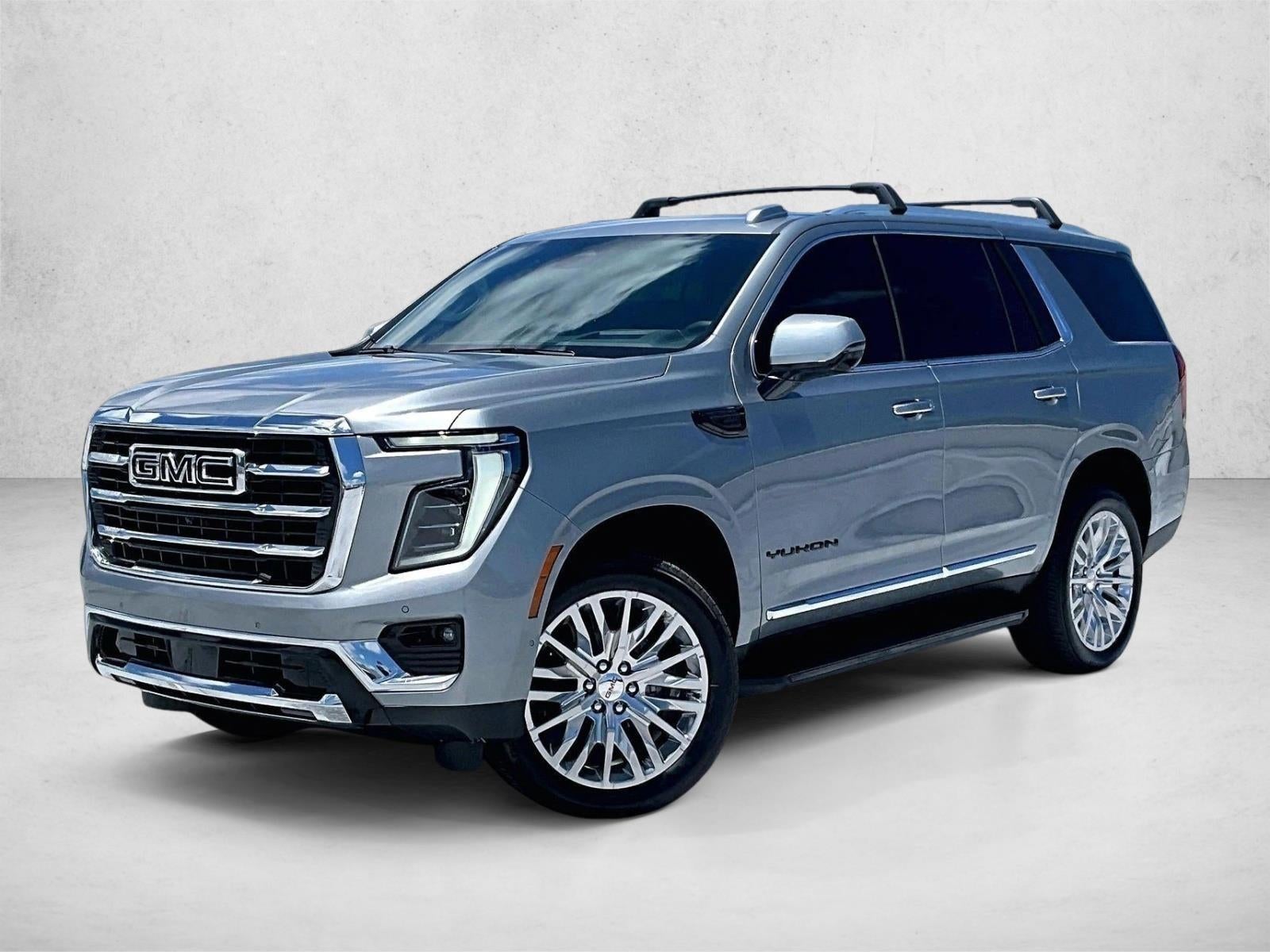 2025 GMC Yukon Base