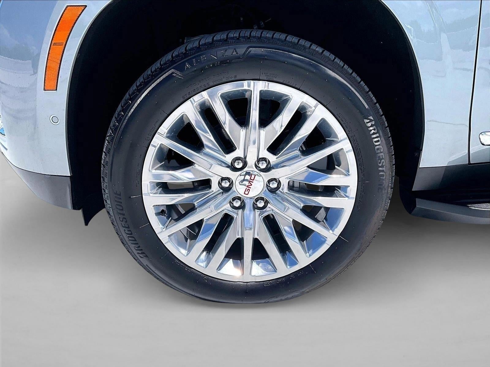 2025 GMC Yukon Base