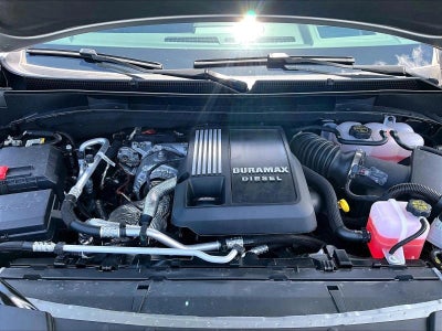 2025 GMC Yukon Base