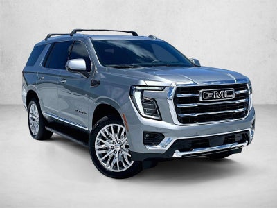 2025 GMC Yukon Base