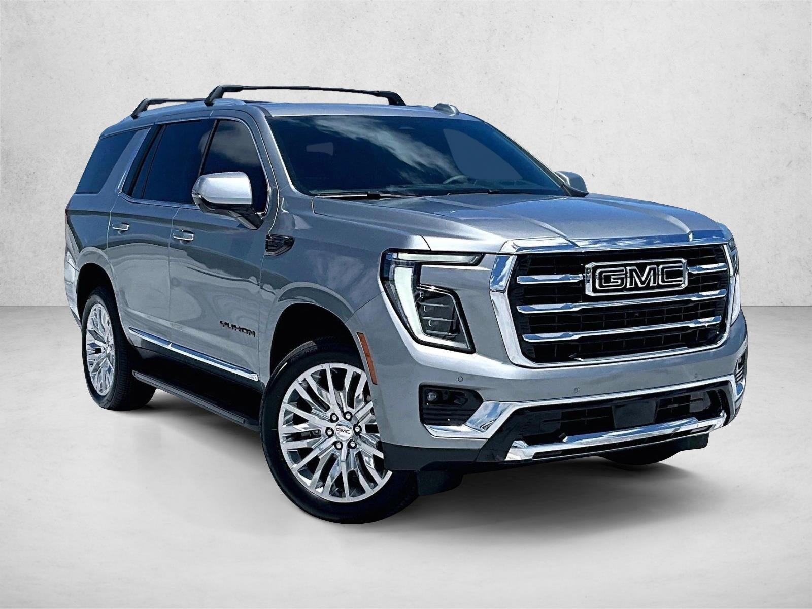 2025 GMC Yukon Base