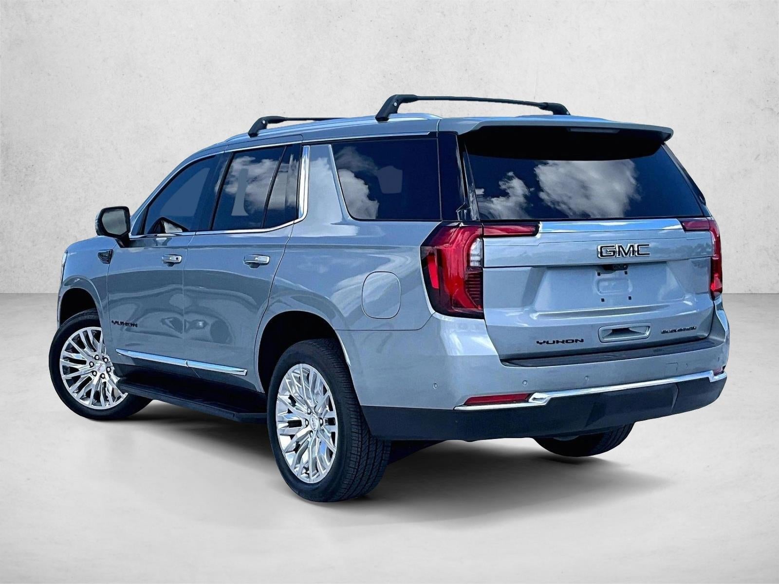 2025 GMC Yukon Base