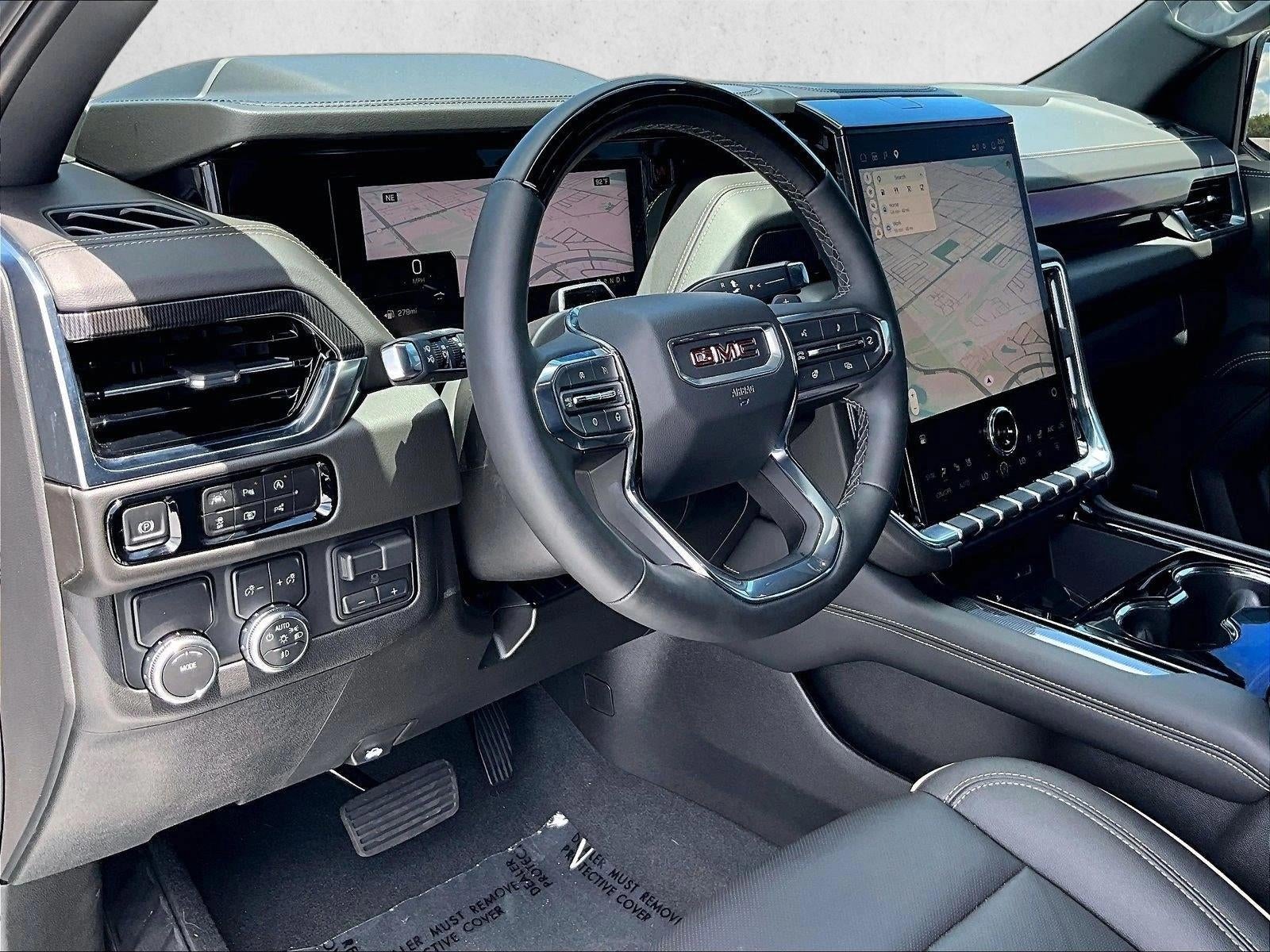 2025 GMC Yukon Base