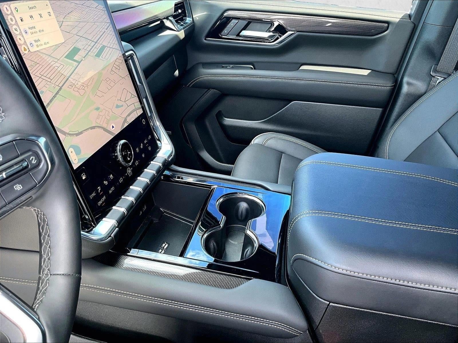 2025 GMC Yukon Base