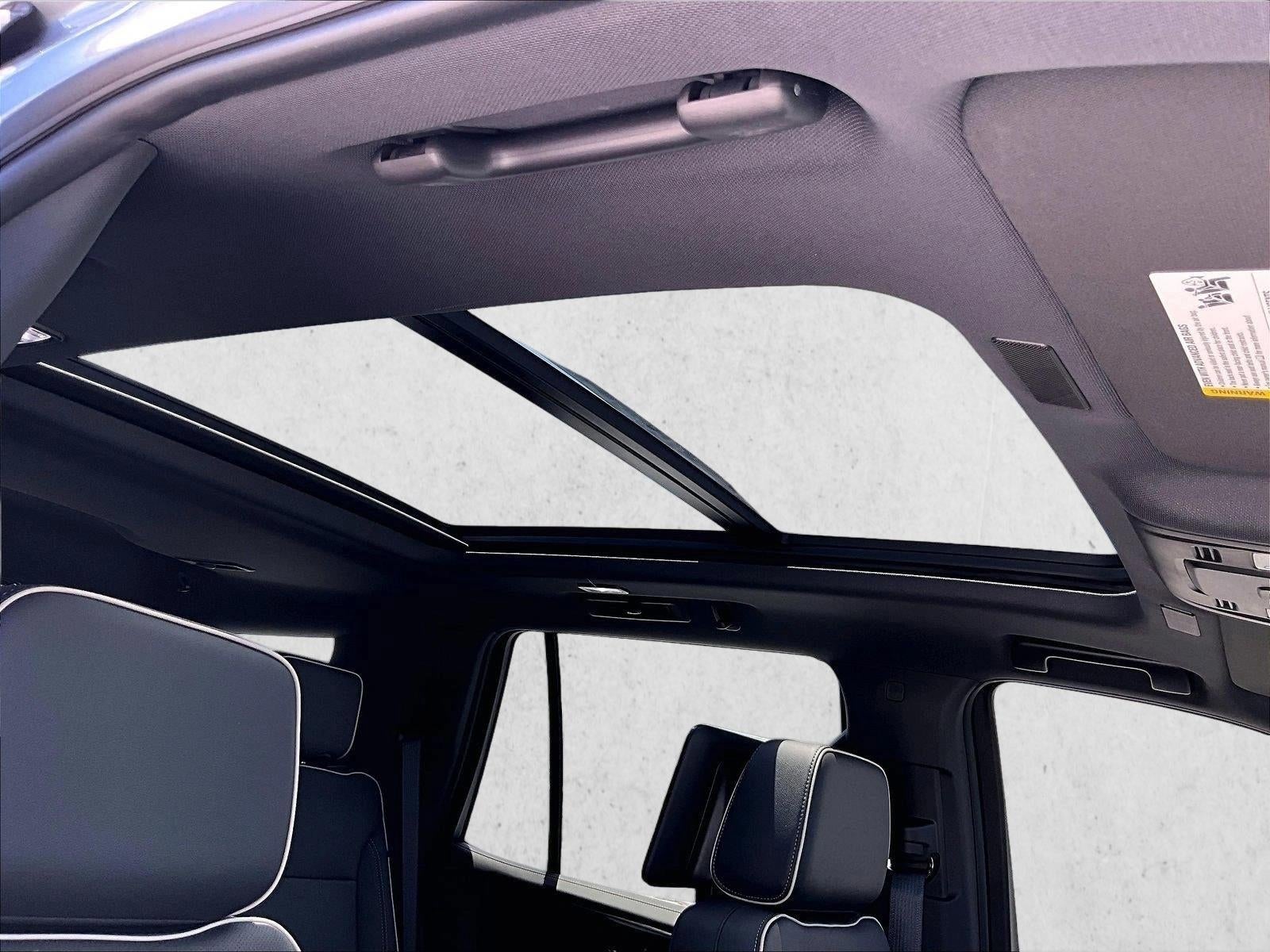 2025 GMC Yukon Base