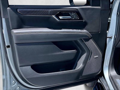 2025 GMC Yukon Base