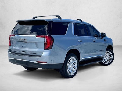 2025 GMC Yukon Base