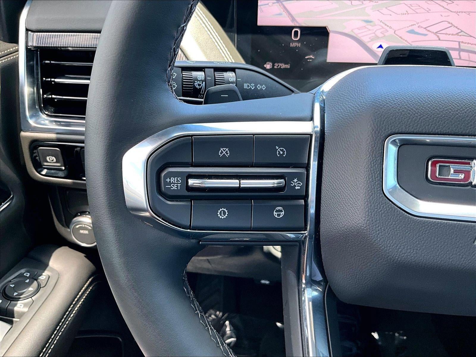 2025 GMC Yukon Base