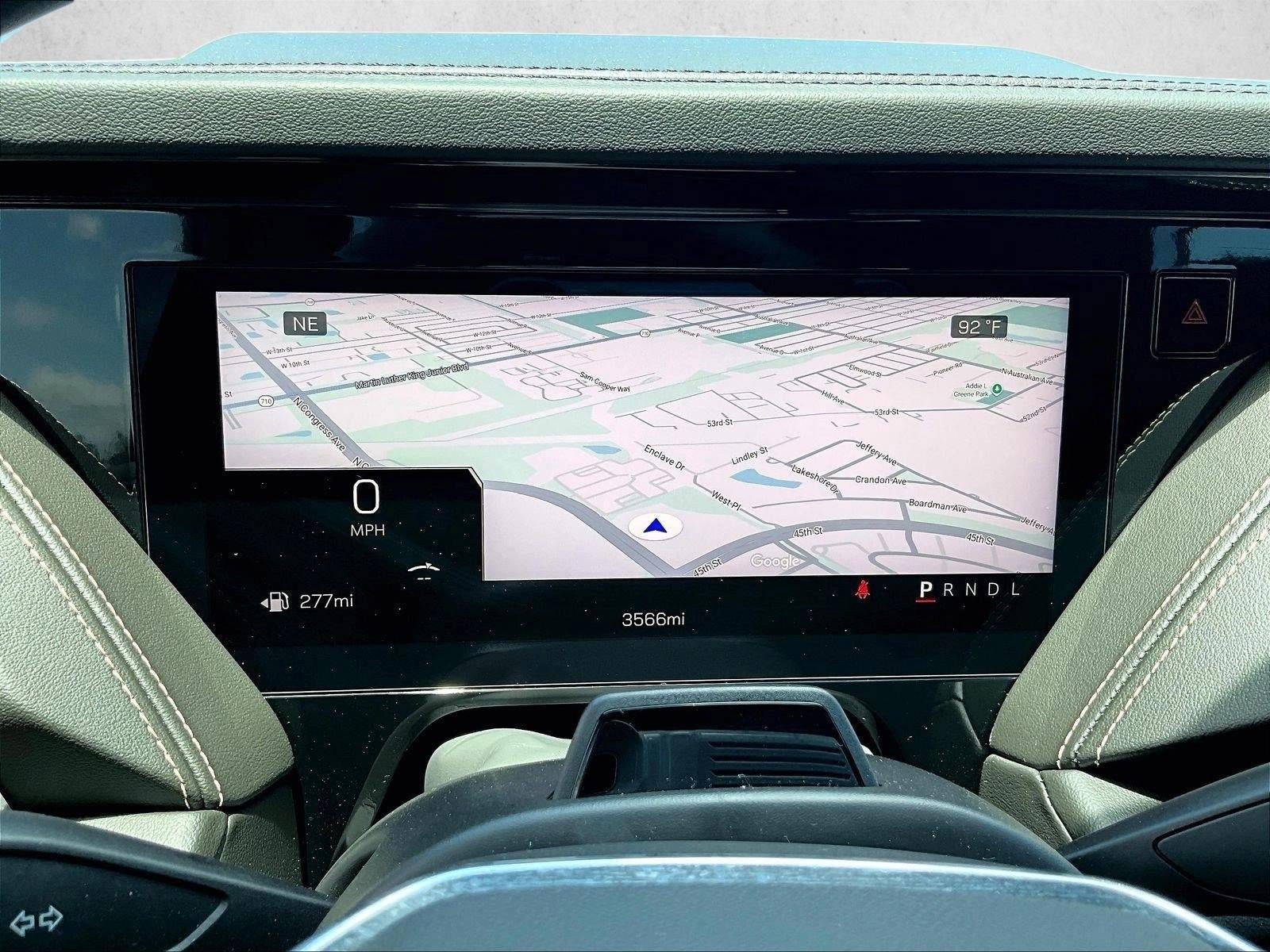 2025 GMC Yukon Base