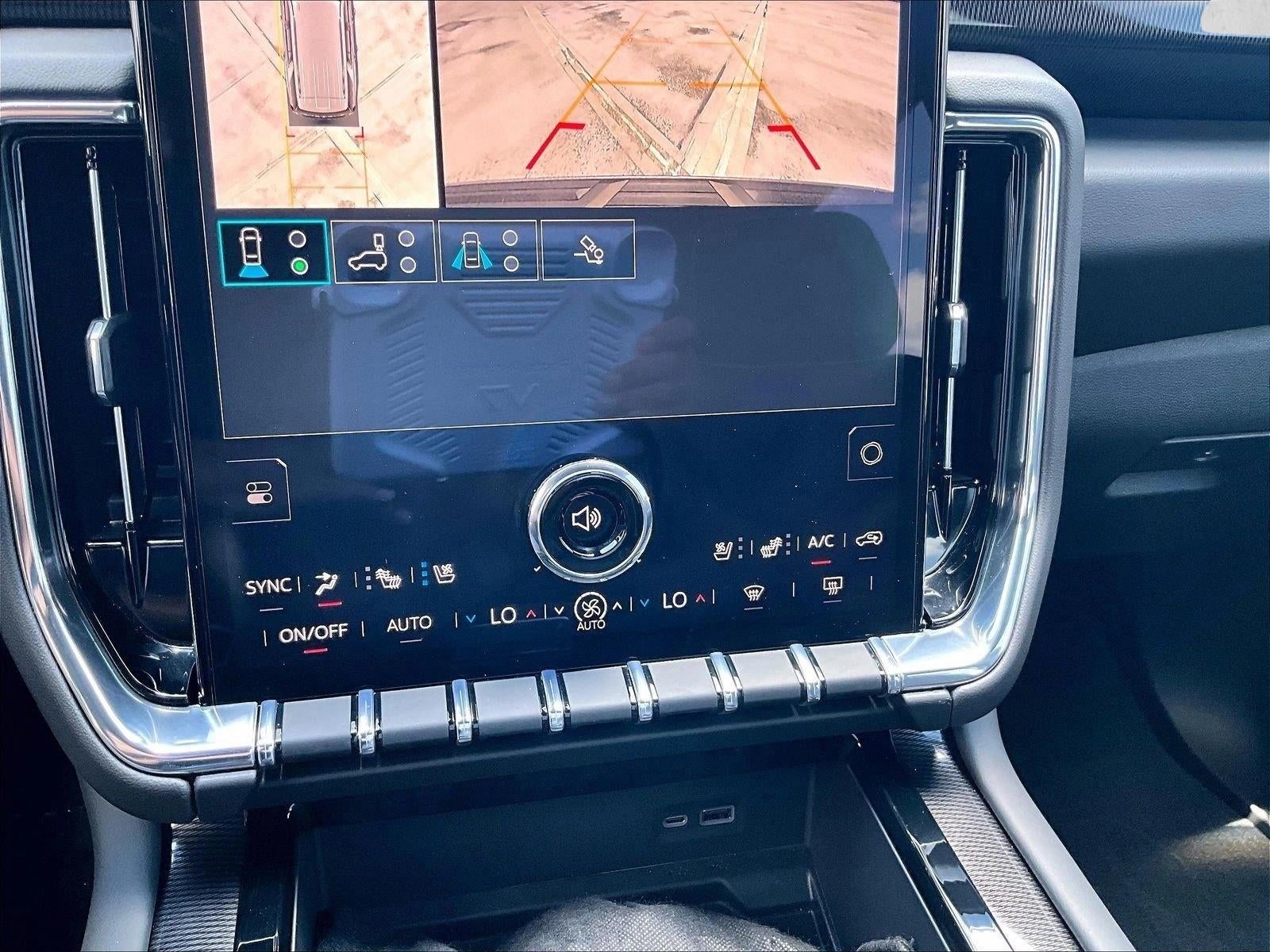 2025 GMC Yukon Base