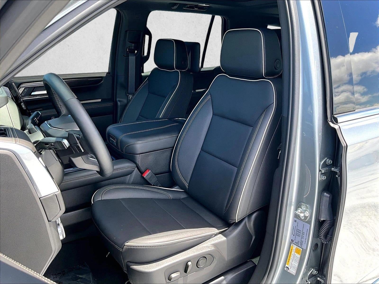 2025 GMC Yukon Base