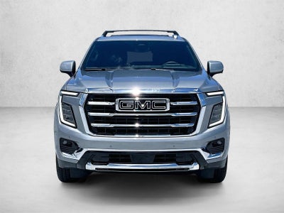 2025 GMC Yukon Base