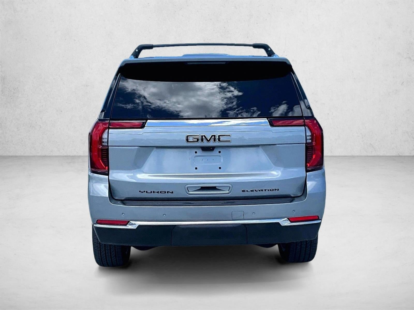 2025 GMC Yukon Base