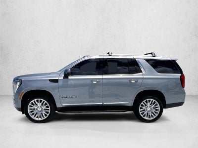 2025 GMC Yukon Base