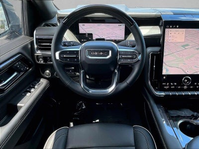 2025 GMC Yukon Base