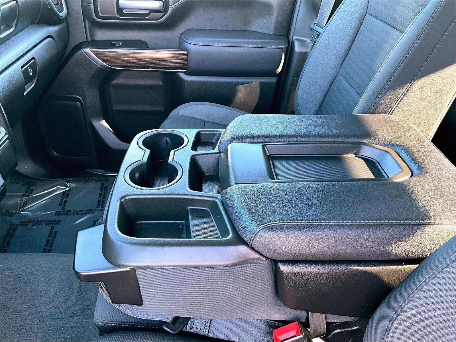 2021 GMC Sierra 3500 HD SLE