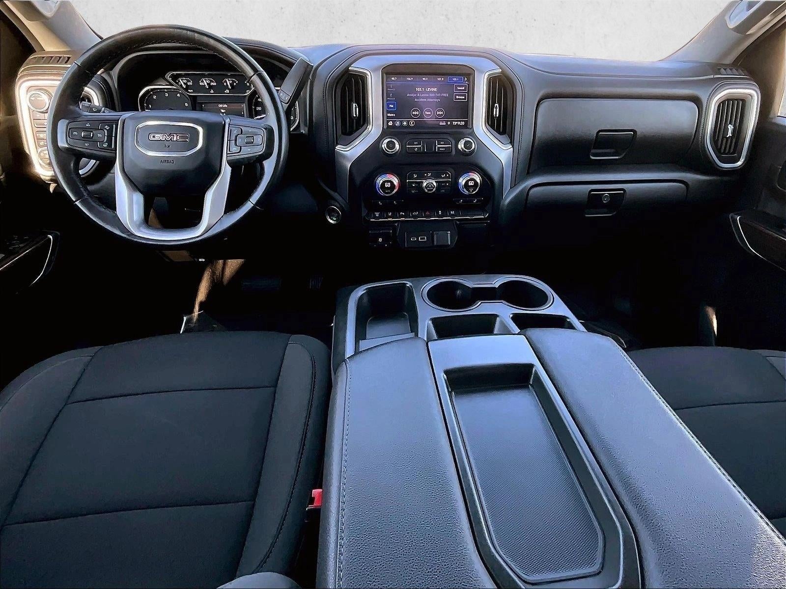 2021 GMC Sierra 3500 HD SLE