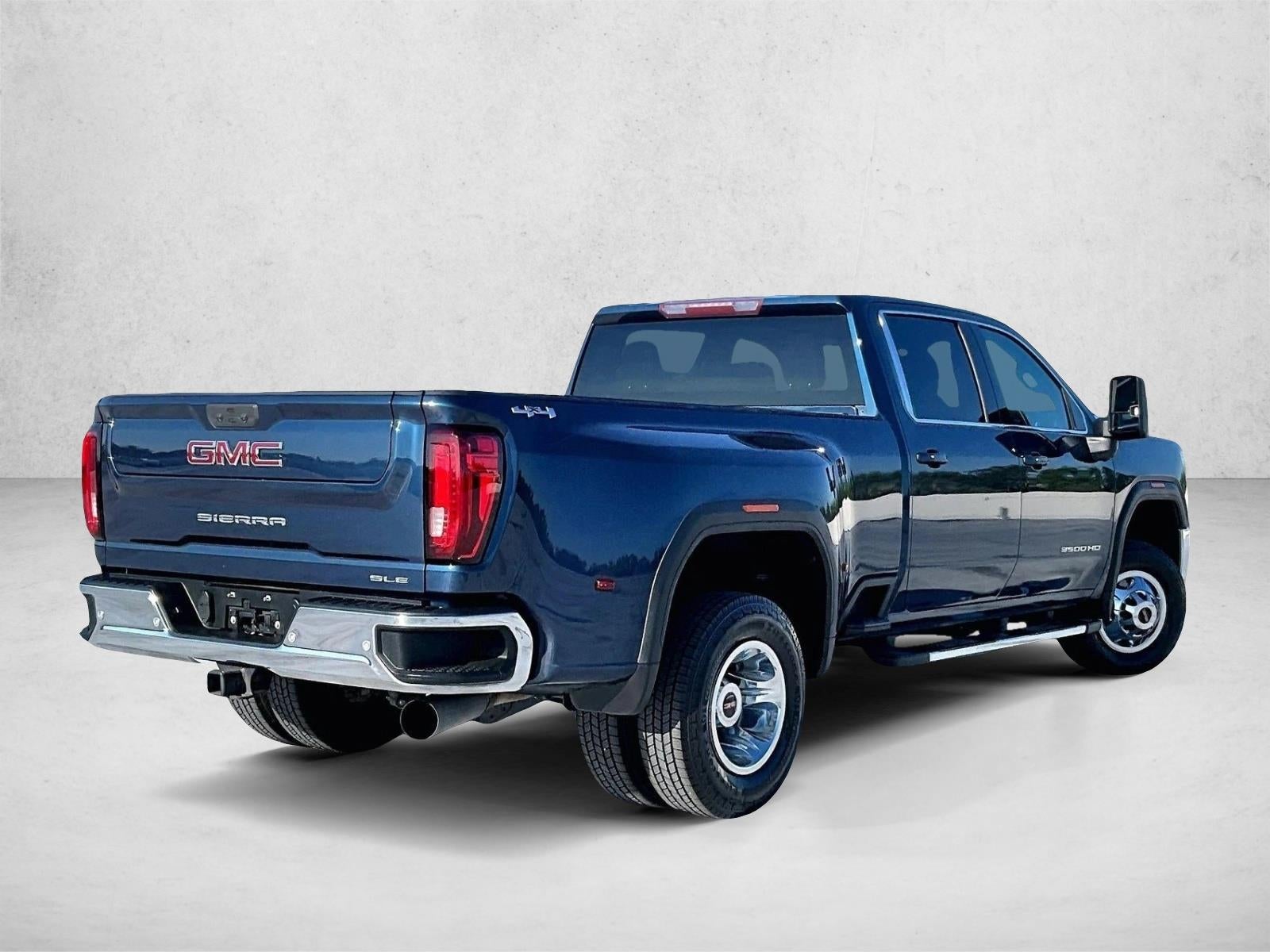 2021 GMC Sierra 3500 HD SLE