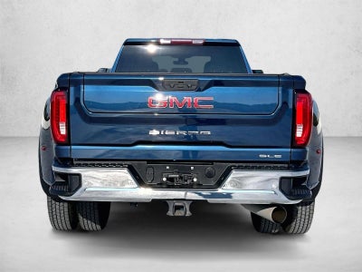 2021 GMC Sierra 3500 HD SLE