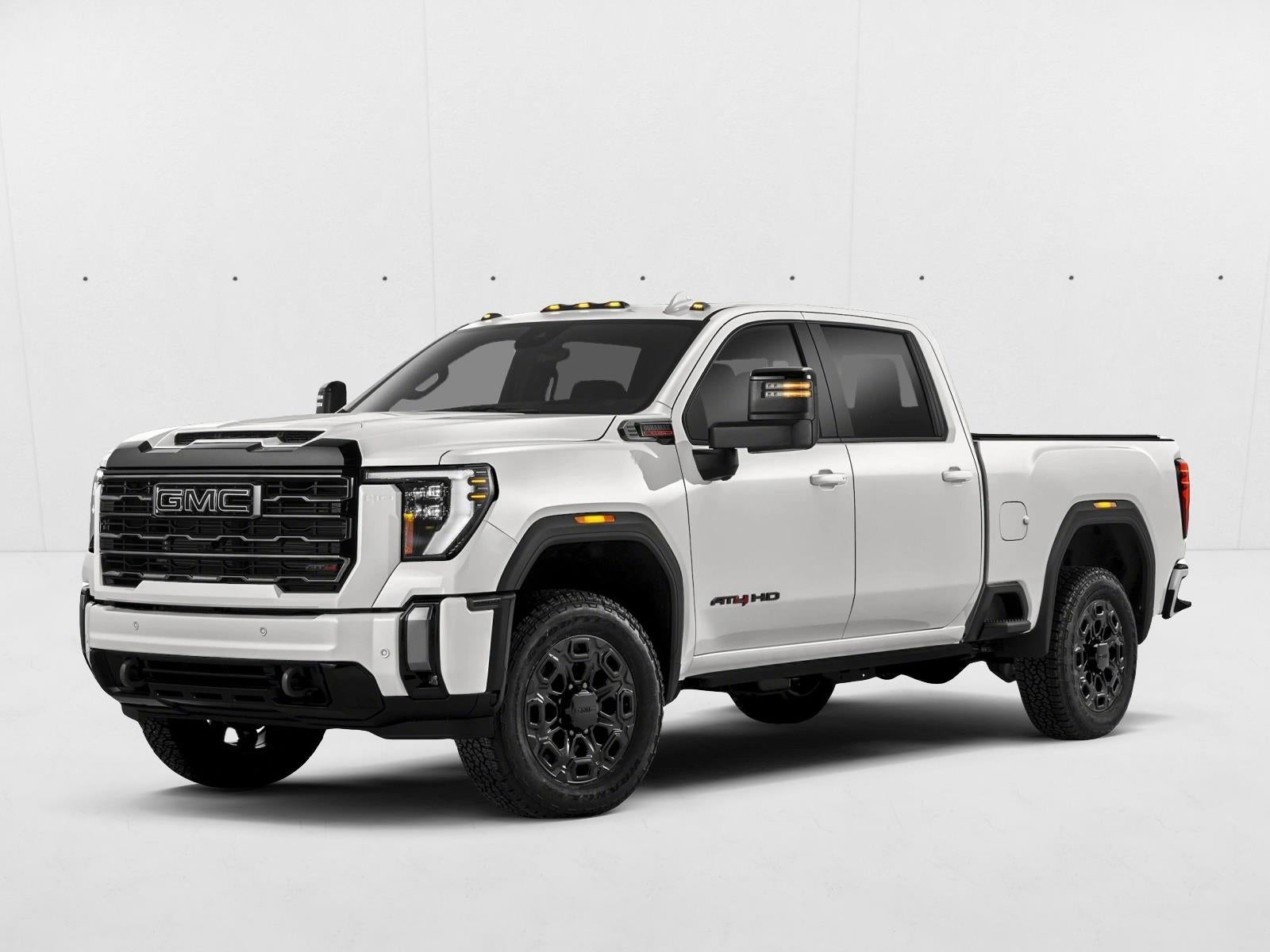 2024 GMC Sierra 3500 HD Denali Ultimate