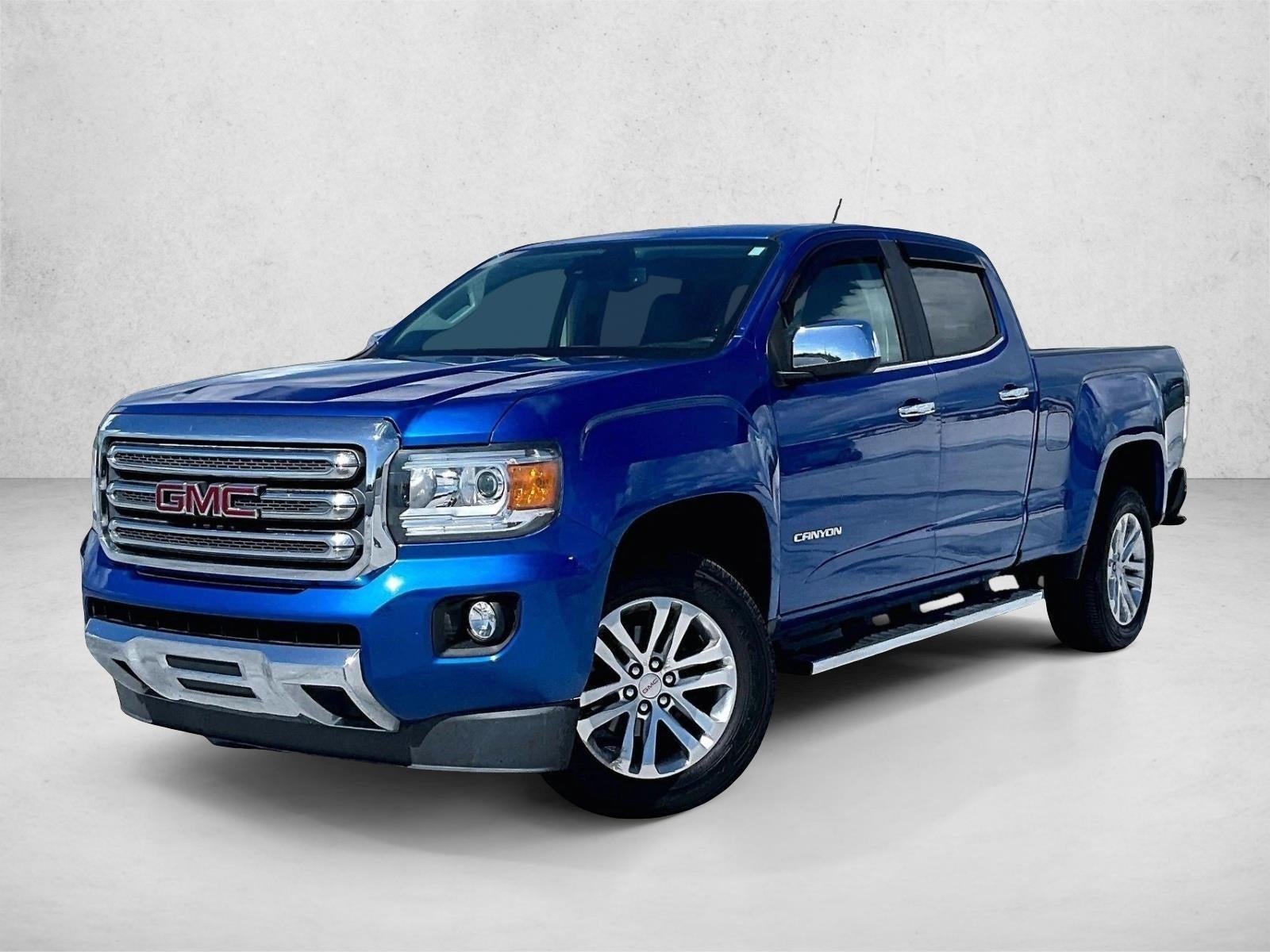 2018 GMC Canyon 2WD SLT