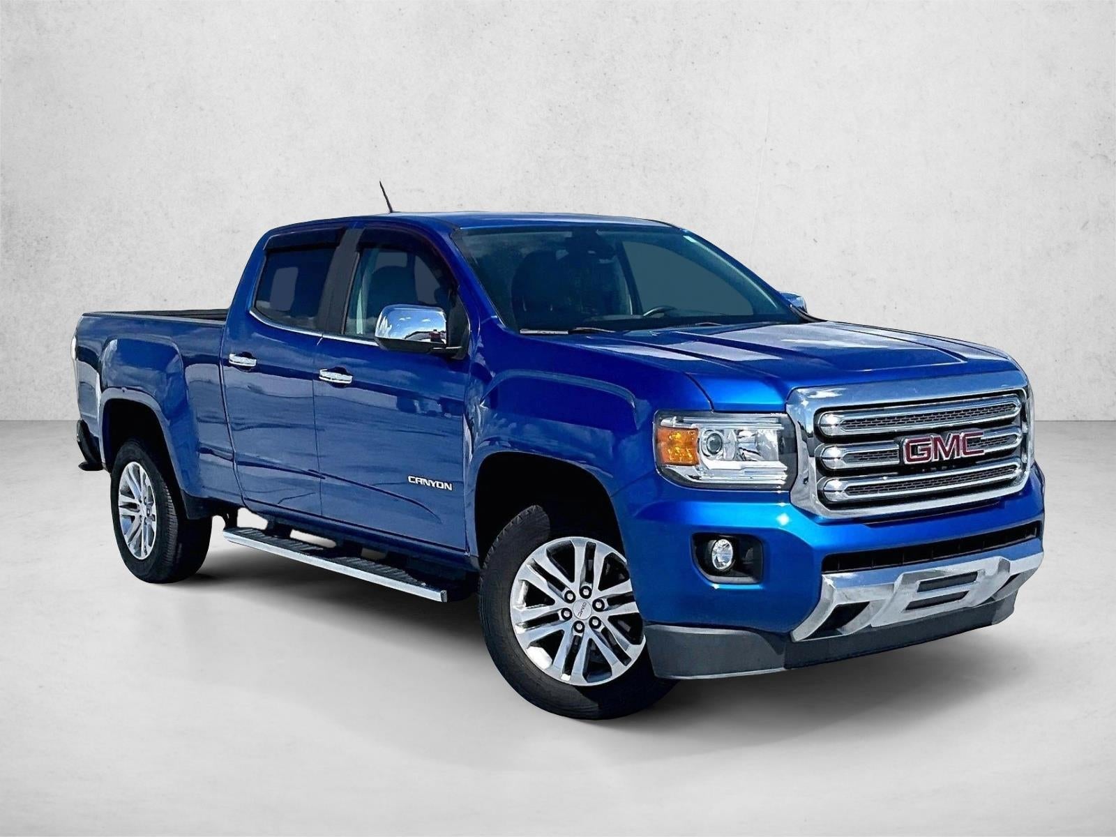 2018 GMC Canyon 2WD SLT