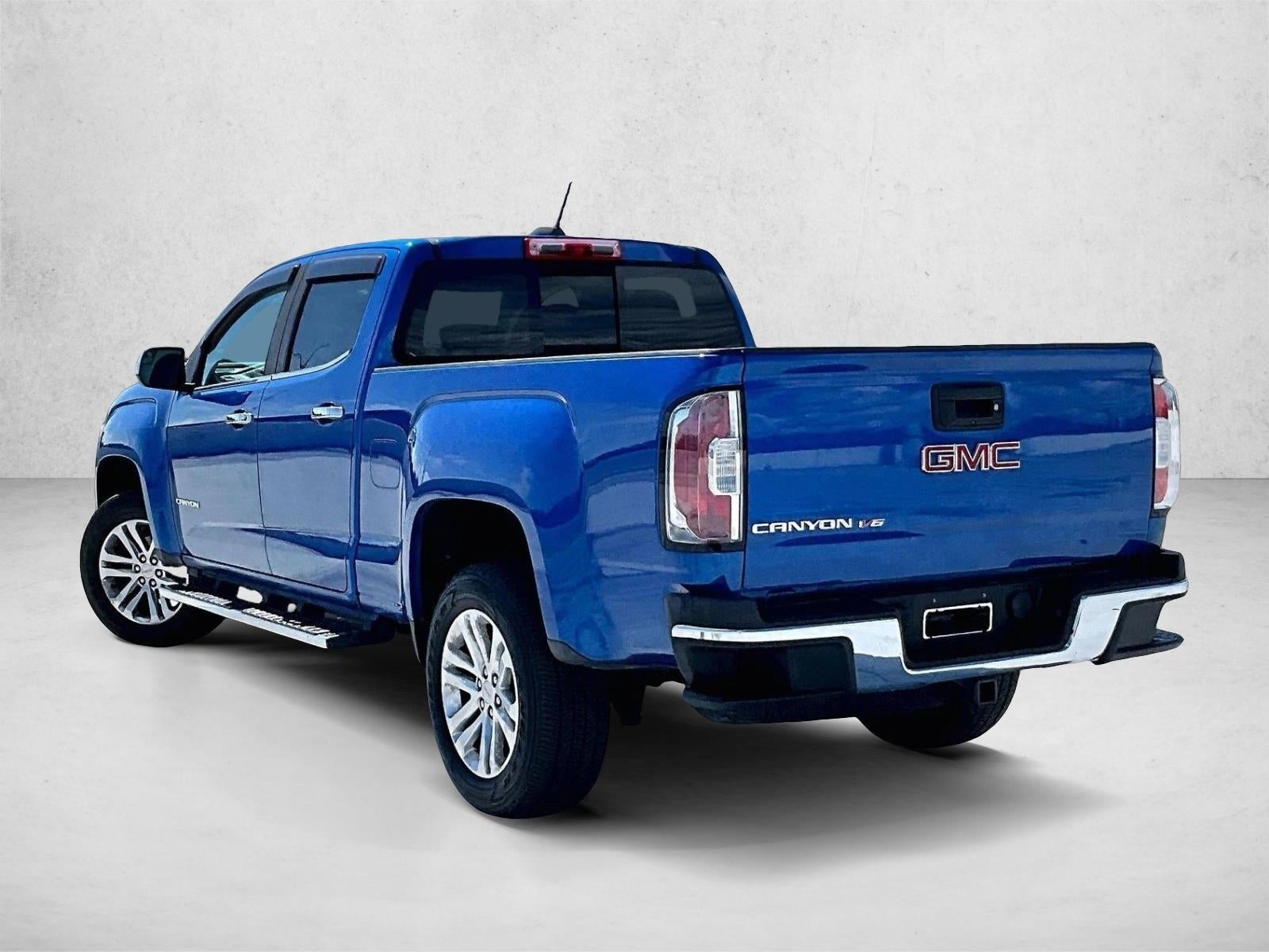 2018 GMC Canyon 2WD SLT