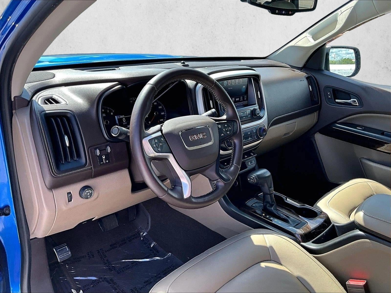 2018 GMC Canyon 2WD SLT