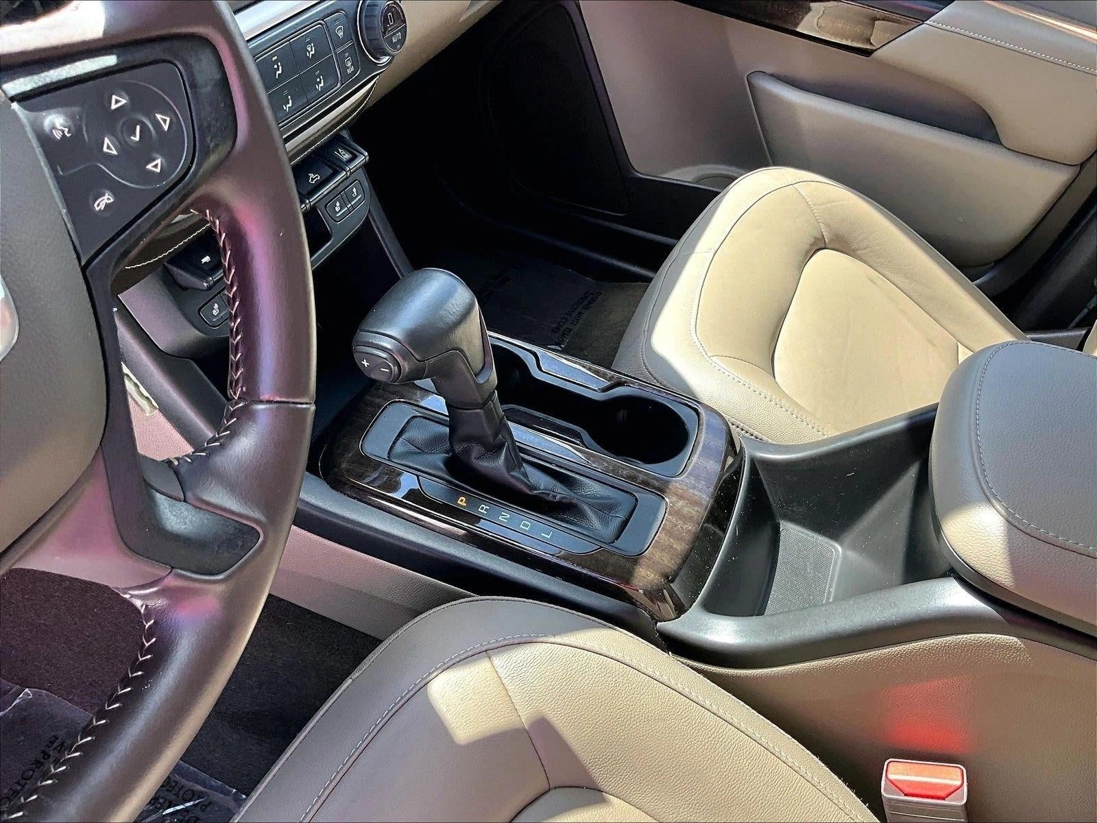 2018 GMC Canyon 2WD SLT