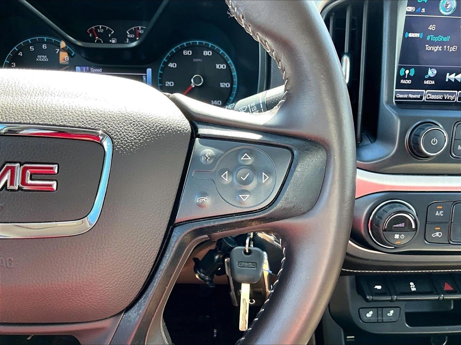 2018 GMC Canyon 2WD SLT