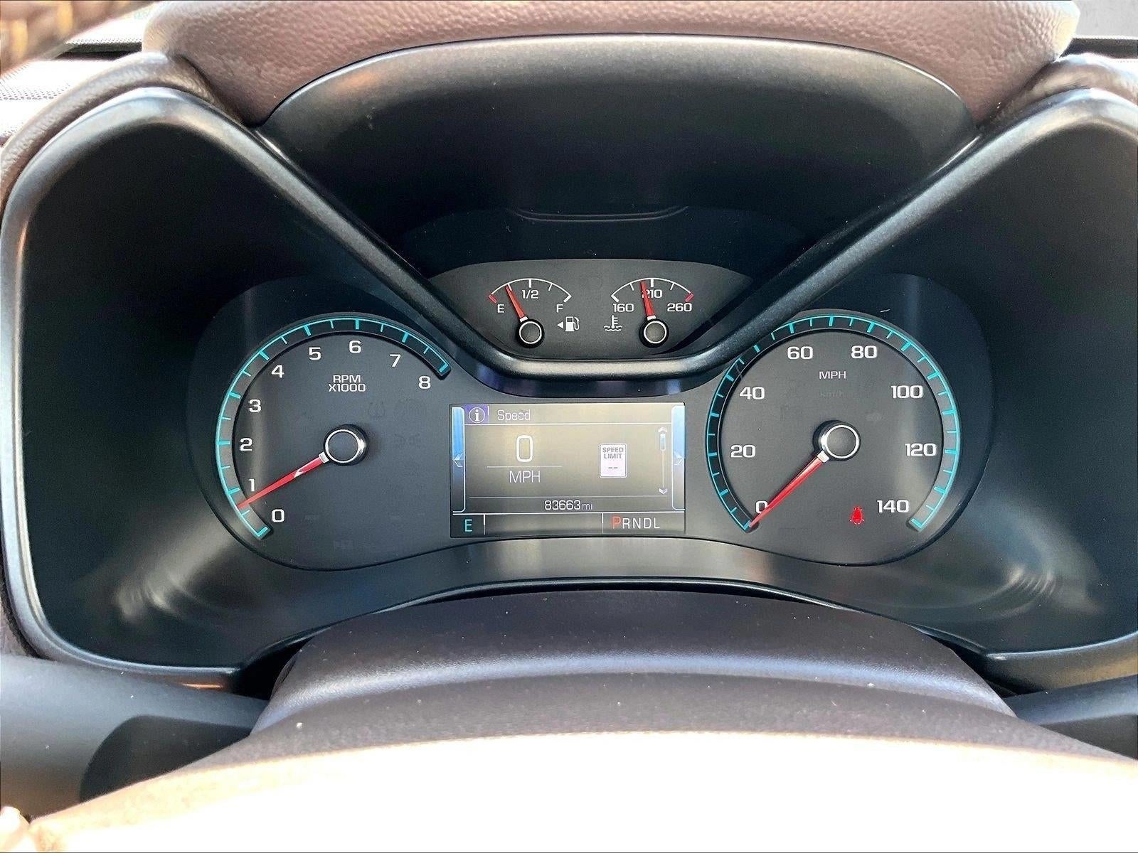 2018 GMC Canyon 2WD SLT