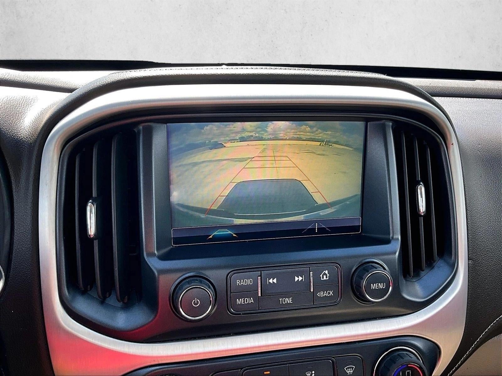 2018 GMC Canyon 2WD SLT