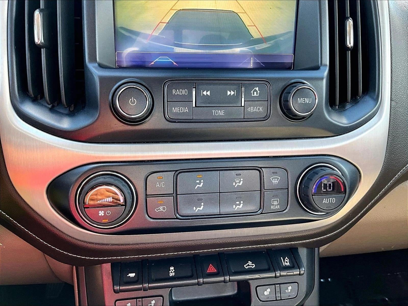 2018 GMC Canyon 2WD SLT