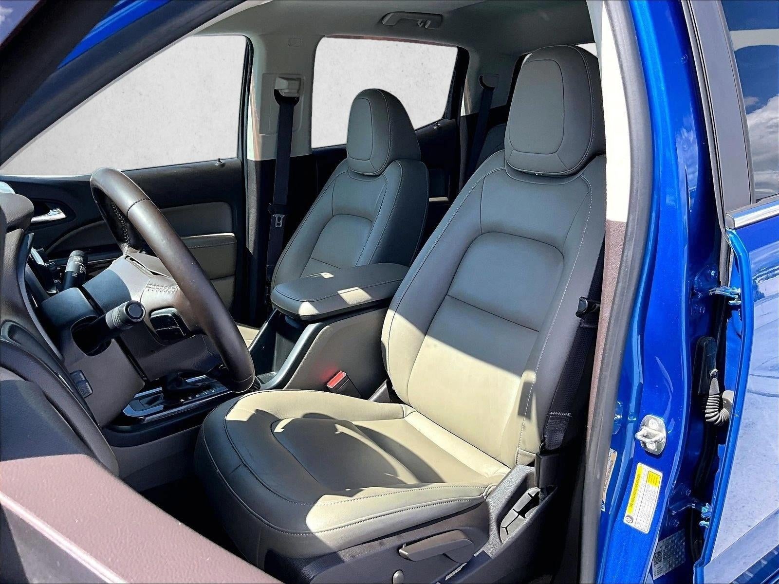 2018 GMC Canyon 2WD SLT