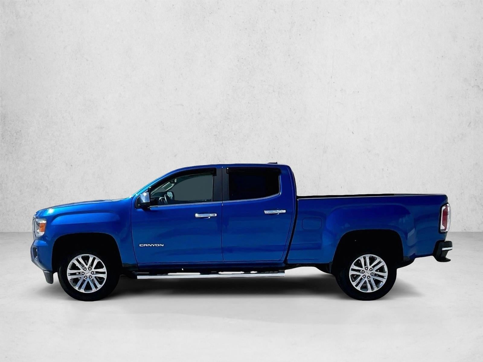 2018 GMC Canyon 2WD SLT