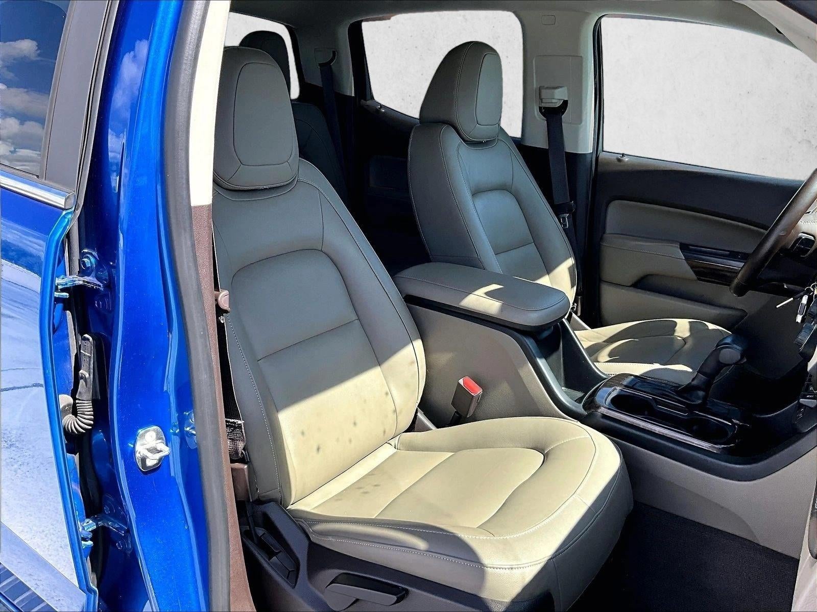 2018 GMC Canyon 2WD SLT