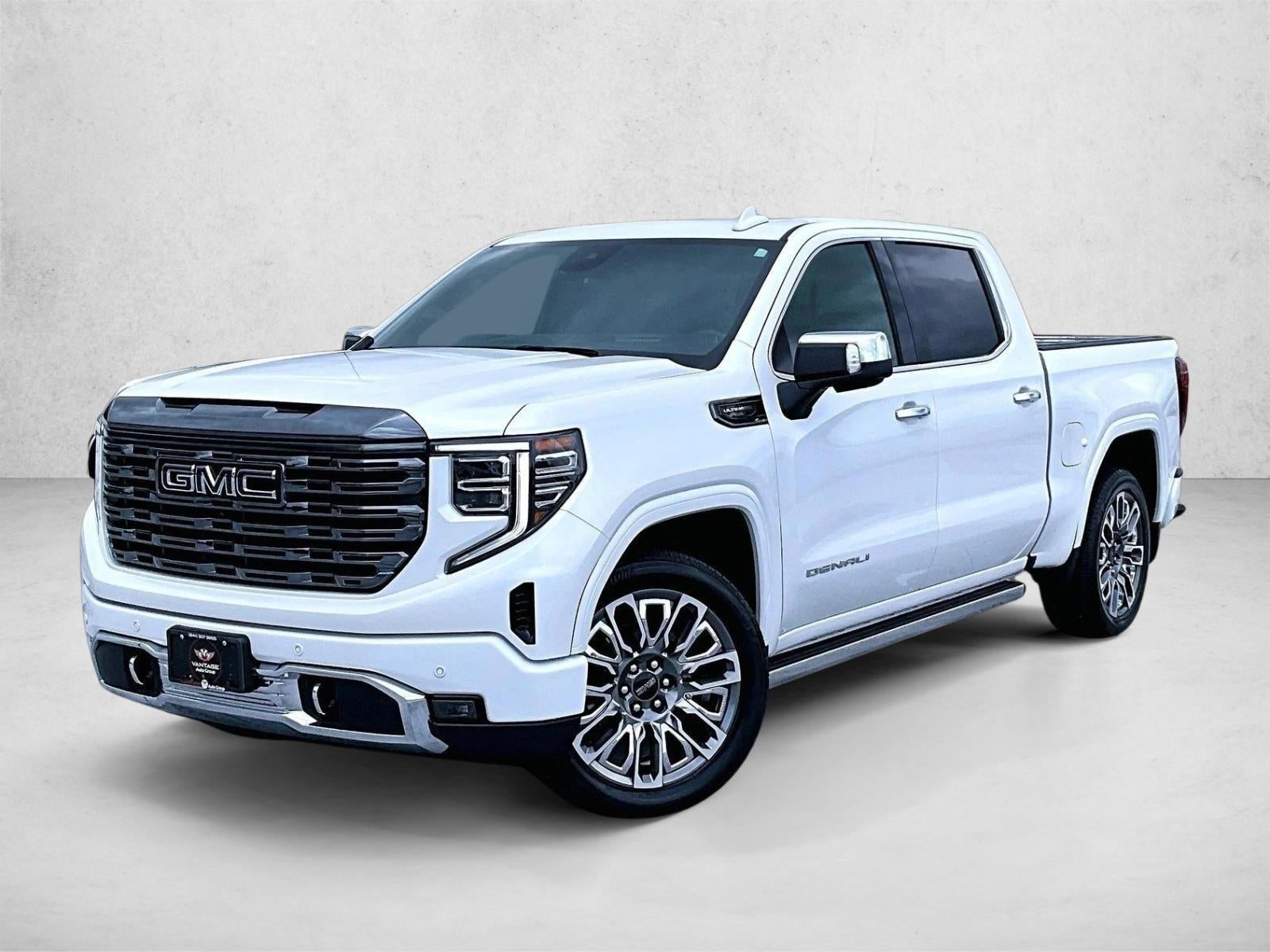 2024 GMC Sierra 1500 Denali Ultimate