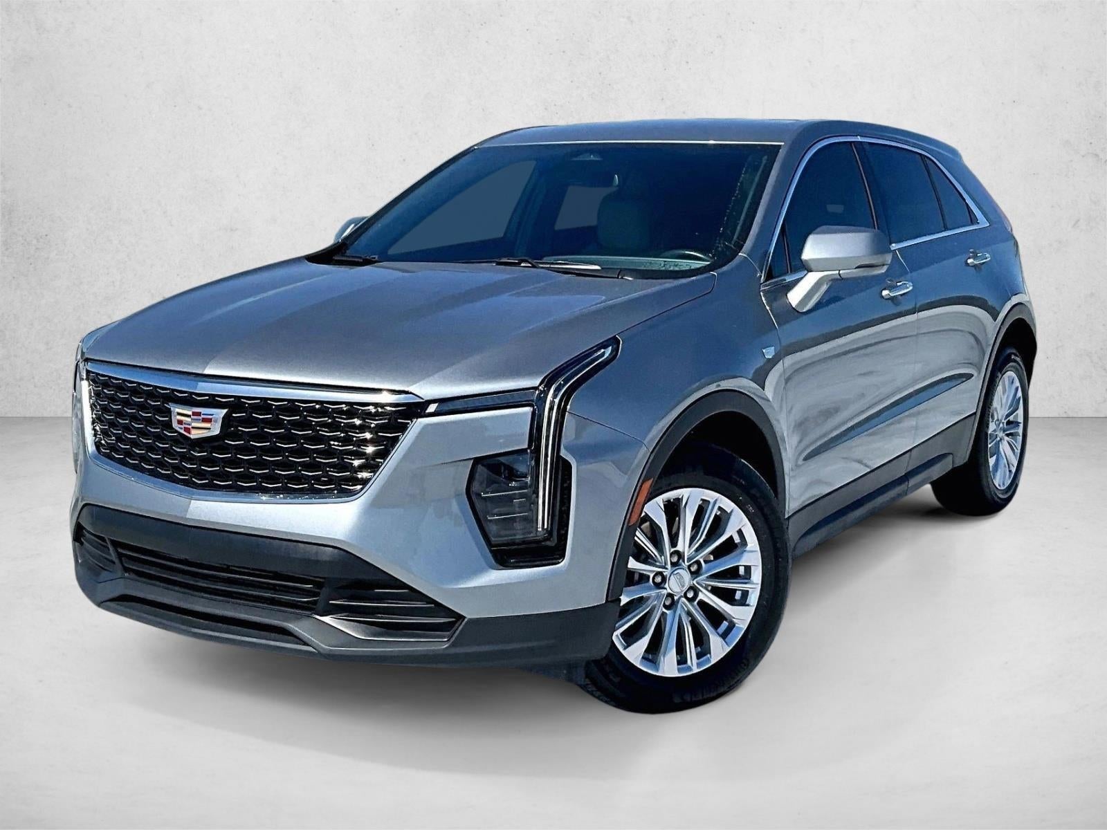 2024 Cadillac XT4 Luxury